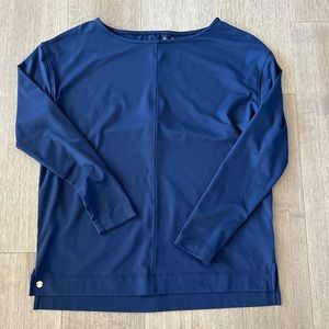 Lilly Pulitzer long sleeve tee, size xs, soft fabric